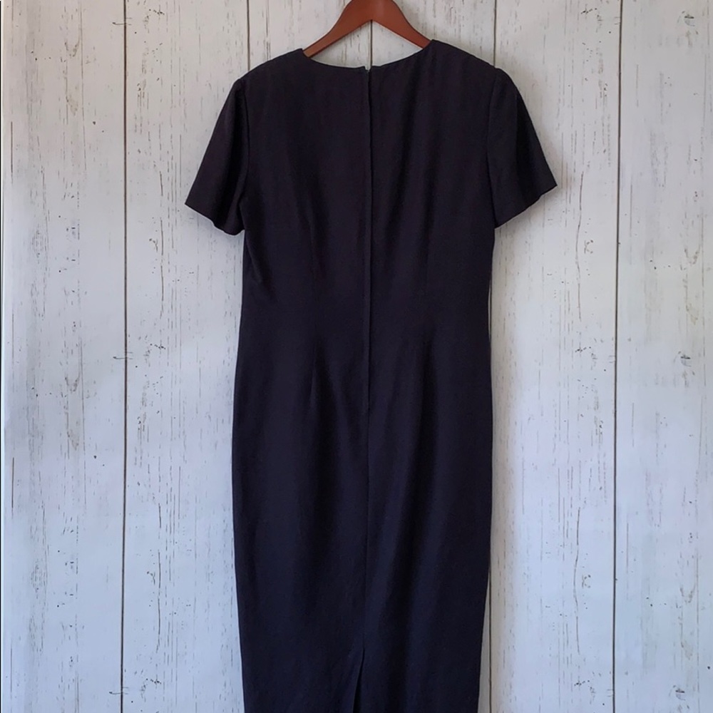 Talbot’s classic navy dress - Picture 4 of 4